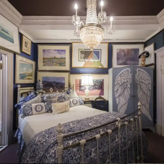 Отель The Mansion on O Street 5* Номер Делюкс с различными типами кроватей