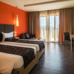 Отель LTI Dolce Vita Sunshine Resort - All Inclusive комната для гостей фото 5