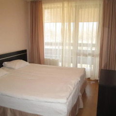Sunrise Hotel Alexander Services Apartments Банско комната для гостей фото 5
