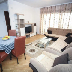 Апартаменты Apartments Adzic Lux Апартаменты с различными типами кроватей фото 11