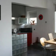Отель Apartament przy Heweliusza в номере