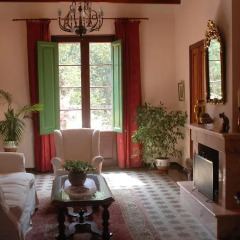 Отель Villa Carmen Alcanar комната для гостей фото 5
