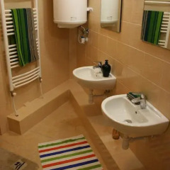 Hello Amazing Budapest Hostel Стандартный номер с различными типами кроватей фото 10