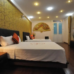 Urban Alley Hotel 3* Люкс с различными типами кроватей фото 4