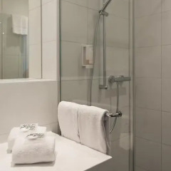 Отель Arthotel ANA Symphonie 3* Стандартный номер с различными типами кроватей фото 8