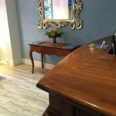 Отель Hôtel Lépante балкон