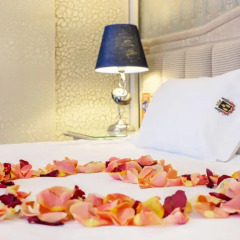 Гостиница Happy Inn St. Petersburg 4* Стандартный номер с двуспальной кроватью фото 3