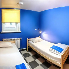 Hostel Putnik Номер категории Эконом фото 4