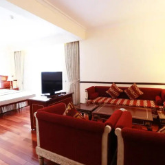 Saigon Dalat Hotel 4* Полулюкс с различными типами кроватей фото 3