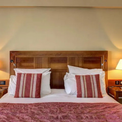 Отель Radisson Blu Resort, Malta St. Julian's 5* Представительский люкс с различными типами кроватей