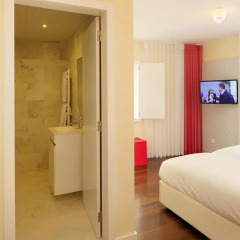 Отель Traveling To Lisbon Bairro Alto Apartments Португалия, Лиссабон - отзывы, цены и фото номеров - забронировать отель Traveling To Lisbon Bairro Alto Apartments онлайн удобства в номере