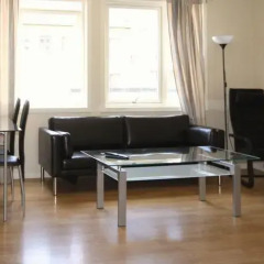 Апартаменты Grüner Apartments комната для гостей фото 5