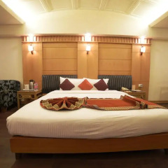 Hotel Babylon Inn 3* Стандартный номер с различными типами кроватей фото 2
