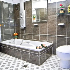 Отель Le Versace Residence ванная