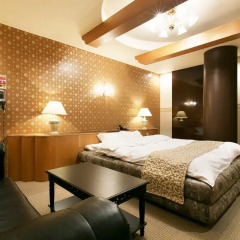 Hotel Luna Sennan - Adult Only 3* Стандартный номер фото 8