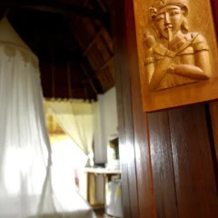 Отель Thipwimarn Resort Koh Tao 3* Улучшенный номер с различными типами кроватей фото 5