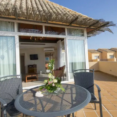 Hotel Guadalmina Spa & Golf Resort балкон