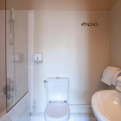 Hotel dOstende 2* Стандартный номер с различными типами кроватей фото 4