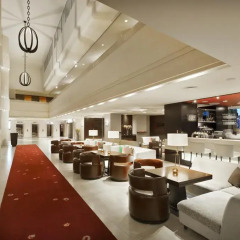Sheraton Stockholm Hotel гостиничный бар