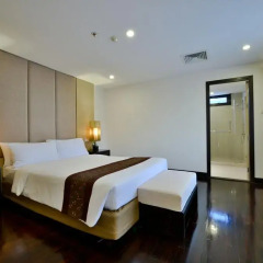 Апартаменты Abloom Exclusive Serviced Apartments Апартаменты с различными типами кроватей фото 2