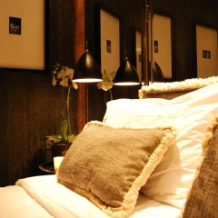 Brown's Boutique Hotel 3* Стандартный номер с различными типами кроватей фото 8