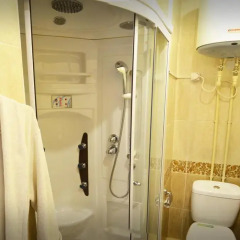 Hotel California 3* Стандартный номер с различными типами кроватей фото 5