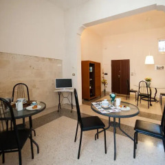 Отель B&B Li Chipuri Стандартный номер фото 18