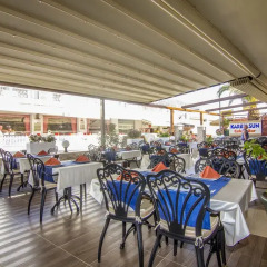 Karbel Sun Турция, Олудениз - отзывы, цены и фото номеров - забронировать отель Karbel Sun онлайн питание фото 3