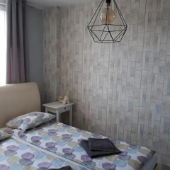 Отель Sopocki Apartament Сопот комната для гостей фото 3