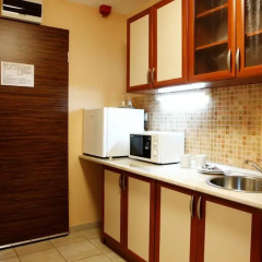 Отель Six Inn 3* Стандартный номер фото 4