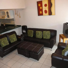 Hotel Los Valles 2* Коттедж с различными типами кроватей фото 3