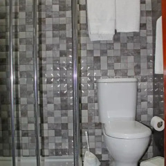 Отель Residencial Dom Duarte I 3* Номер Эконом разные типы кроватей фото 12