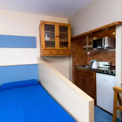 Апартаменты The Blue Apartments - Только для взрослых в номере фото 2