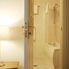 Old Riga Hotel Vecriga 4* Улучшенный номер с различными типами кроватей фото 6