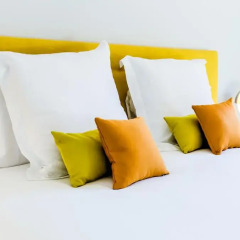 Апартаменты Cosmo Apartments Sants Люкс с различными типами кроватей фото 10