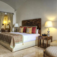 Отель Marquis Los Cabos, Resort & Spa - Adults Only 4* Полулюкс с различными типами кроватей фото 4
