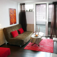 Апартаменты TopOne Apartments Апартаменты с различными типами кроватей фото 12
