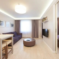 Отель MYAPARTMENTS Таллин комната для гостей фото 4