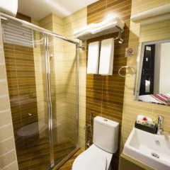 Отель Somerset Inn 3* Стандартный номер с различными типами кроватей фото 13