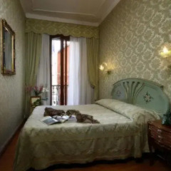 Hotel Alle Guglie 3* Стандартный номер с двуспальной кроватью