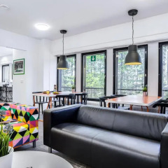 Отель Forenom Hostel Vantaa Aviapolis Финляндия, Вантаа - 1 отзыв об отеле, цены и фото номеров - забронировать отель Forenom Hostel Vantaa Aviapolis онлайн комната для гостей фото 6