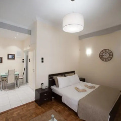 Отель Koukaki Home комната для гостей фото 4