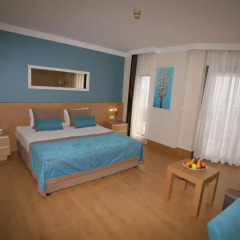 Limak Limra Hotel & Resort 5* Номер Эконом с различными типами кроватей фото 2