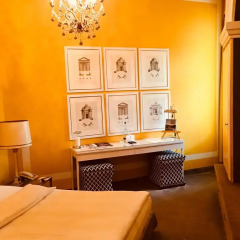 Opera Hotel 4* Стандартный номер фото 2