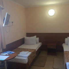 Мини-отель Фламинго 3* Стандартный номер с 2 отдельными кроватями фото 5