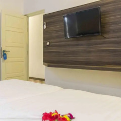 Гостевой Дом Canopus Retreat Thulusdhoo Стандартный номер фото 5