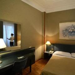 Hotel Galles 3* Стандартный номер с разными типами кроватей фото 2