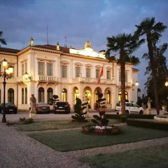 Отель Villa Ducale Доло фото 11