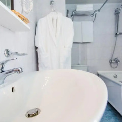 Гостиница Иркутск 3* Студия с различными типами кроватей фото 10