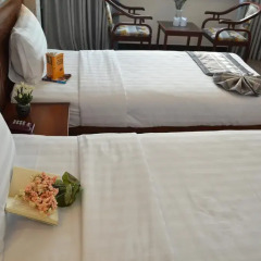 Отель COMMON INN Ben Thanh 2* Номер Делюкс с 2 отдельными кроватями фото 8